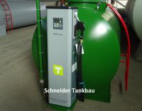 Zapfsäule / Diesel-Tanksäule mit Datenerfassung Hessen - Söhrewald Vorschau