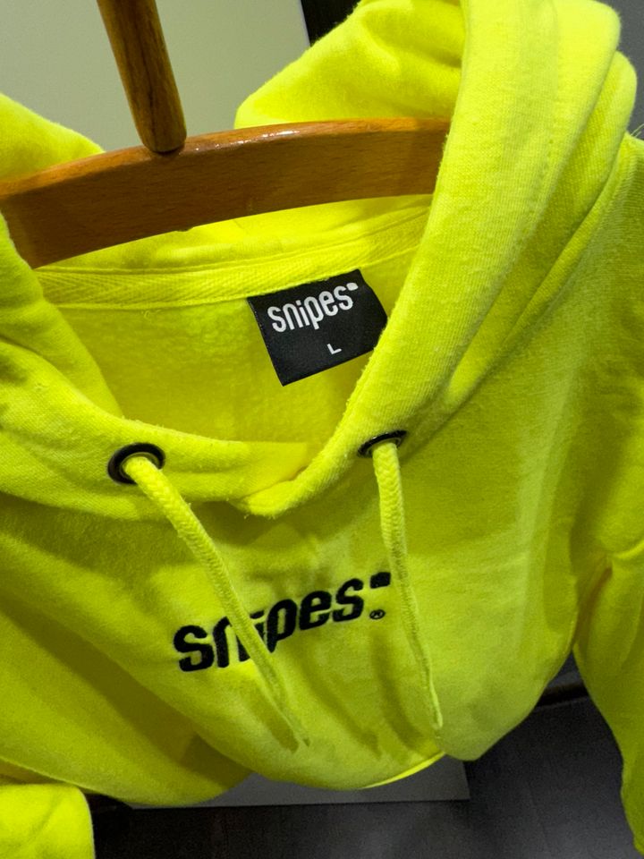 Snipes Heeren Pullover L in Rotenburg