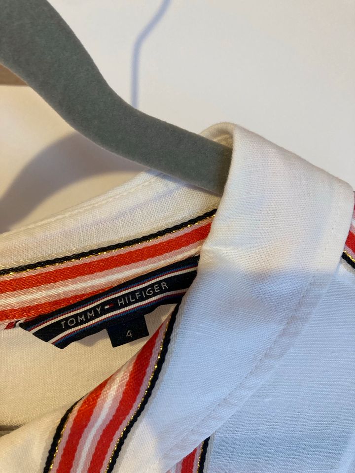 Tommy Hilfiger Kleid Leinen in Flensburg