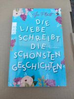 Jo Platt - Die Liebe schreibt die schönsten Geschichten Bayern - Regensburg Vorschau