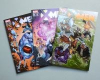 X-Men 1 - 3 Die Zuflucht, Apocalypse-Kriege, Weltenfresser Hessen - Michelstadt Vorschau