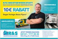 Reparaturen Kfz /Nutzfahrzeuge / Wohnmobile Niedersachsen - Stade Vorschau