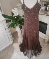 Hochzeit/ Ballkleid/Abendkleid Gr. 46 von Ashley Brooke Hessen - Nidda Vorschau