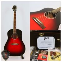 Gibson J-45 Slash Signature Vermillion Burst - NEW Sachsen - Plauen Vorschau