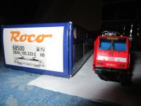 ROCO 68500 BR 146 233-2 mit ESU 3.5 Loksound TOP Zustand Nordrhein-Westfalen - Kamen Vorschau