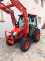 Kioti DK 5020 Traktor Frontlader wie Kubota 50PS 5 Jahre Garantie Baden-Württemberg - Boxberg Vorschau