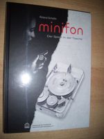 Buch "Minifon-Der Spion in der Tasche", 2022, OVP Frankfurt am Main - Sachsenhausen Vorschau