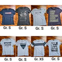 Herren-Tshirts, Shirts, Set oder einzeln, Größe S/XS Bayern - Schönsee Vorschau