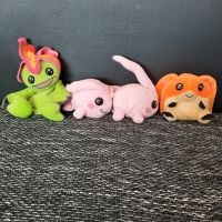 Digimon Beanies Palmon Patamon Tokomon Beanbag Plüsch Stofftiere Nordrhein-Westfalen - Kaarst Vorschau