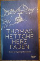 Herzfaden (Roman zur Augs. Puppenkiste), Thomas Hettche Wandsbek - Hamburg Eilbek Vorschau