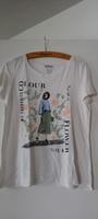 STREET ONE Glitzer Shirt Sweatshirt Bluse Tunika Business Anzug Hessen - Offenbach Vorschau