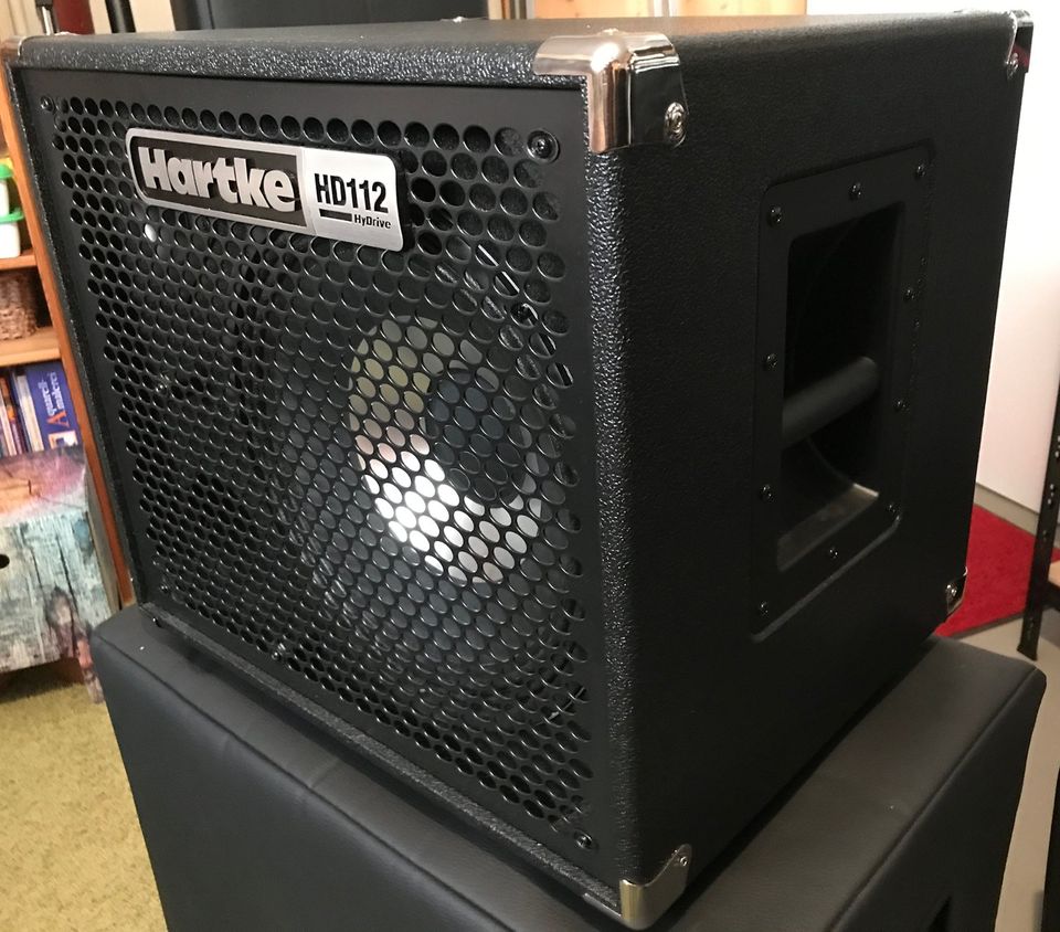 Hartke HyDrive HD112 Bassbox in Heidelberg