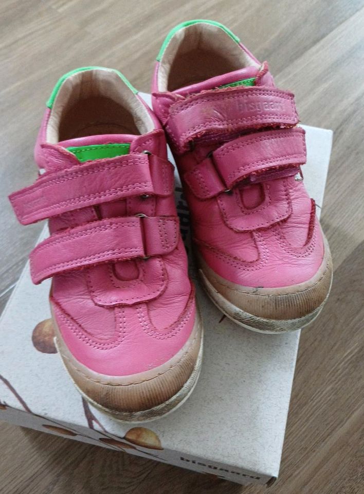 Bisgaard Turnschuhe pink in Flintbek