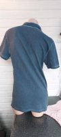 HERREN POLO SHIRT BLAU USED LOOK GR S Nordrhein-Westfalen - Oberhausen Vorschau