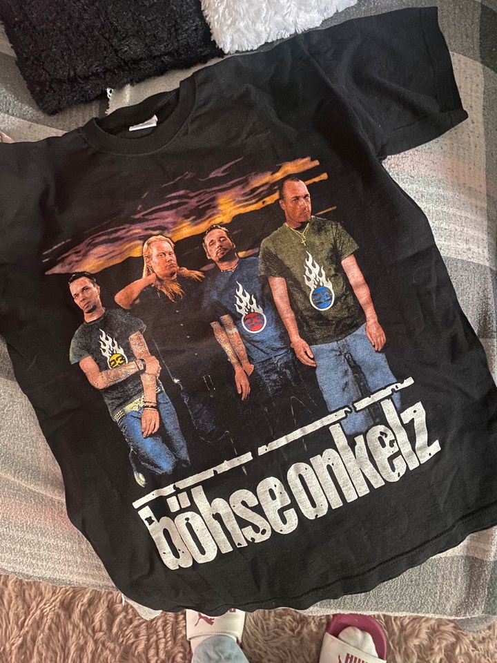 Böse Onkelz T-Shirt in Dortmund