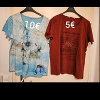 Cecil Tshirt Gr XXL & Tchibo Gr 44/46 weiss Nordrhein-Westfalen - Kaarst Vorschau