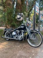 Harley Heritage Springer 100 Jahre Sondermodell München - Hadern Vorschau