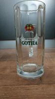 Bierglas Brauerei Gotha Ritzenhoff Krug bembel Thüringen Thüringen - Erfurt Vorschau