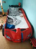 Kinderbett in BMW Optik Bayern - Egweil Vorschau