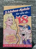 Spiel: 3 Liebes - Spiele für alle Niedersachsen - Bad Bentheim Vorschau