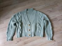 Strickjacke Kurzjacke mintgrün Sachsen - Döbeln Vorschau