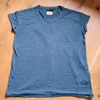 petrolblaues T-Shirt von PRANA Gr. M (S) Östliche Vorstadt - Fesenfeld Vorschau