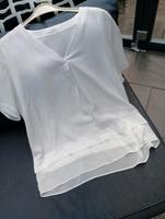 gepf. Opusbluse,  40, cream Nordrhein-Westfalen - Herford Vorschau