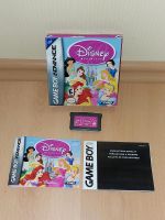 Gameboy Advance Disney Princess Spiel mit OVP Rheinland-Pfalz - Mainz Vorschau