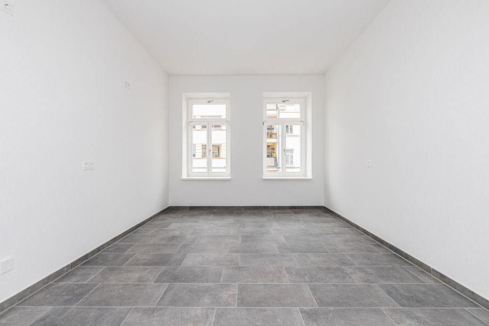 Sanierte 4-Zimmer-Gründerzeitwohnung im aufstrebenden Leipziger Südosten in Leipzig