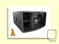 Lambda Labs MF-15A 15" Subwoofer Vermietung/Verleih/Mieten München - Sendling Vorschau