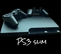 PS3 slim mit 2 Controller!!! Bayern - Reichenbach Vorschau