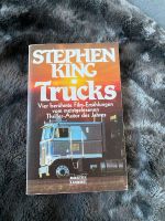 Stephen king Trucks Taschenbuch Duisburg - Meiderich/Beeck Vorschau