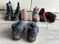 Warme Winter schuhe Stiefel in 37 UGG,rieker, Tamaris Nordrhein-Westfalen - Dinslaken Vorschau