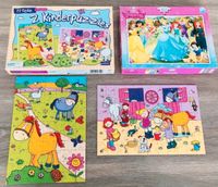 Kinder Puzzle Pferde Disney Prinzessin Minnie Mouse Thomas Lok Rheinland-Pfalz - Koblenz Vorschau