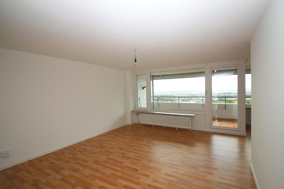 4,5-Zimmer-Wohnung mit Fernsicht - FRISCH RENOVIERT! in Stuttgart