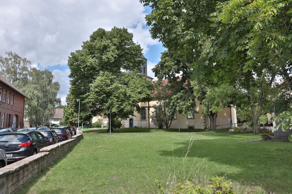 KfW-Förderung möglich! Laatzen: Schlüsselfertige 4-Zimmer-Neubauwohnung mit Balkon. in Laatzen