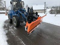 Radlader SCHAEFF SKL Schneepflug Schneeschild ab 2m breite Baden-Württemberg - Allmendingen Vorschau