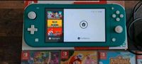 Nintendo Switch Lite mit 5 Spielen Angebot bis zum 20.05.24 Nordrhein-Westfalen - Radevormwald Vorschau
