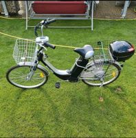 E-Bike, Fahrrad, Elektro Fahrrad 26Zoll Brandenburg - Wilhelmsaue Vorschau