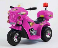 Polizeimotorrad Kindermotorrad Elektromotorrad Motorrad Pink Dortmund - Innenstadt-Nord Vorschau