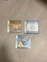 Nintendo DS Spiele ( Star Wars, Luxor ) Niedersachsen - Gehrden Vorschau