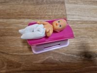 Mini Puppe Baby mit Waage Kinder Spielzeug Barbie Frankfurt am Main - Innenstadt Vorschau