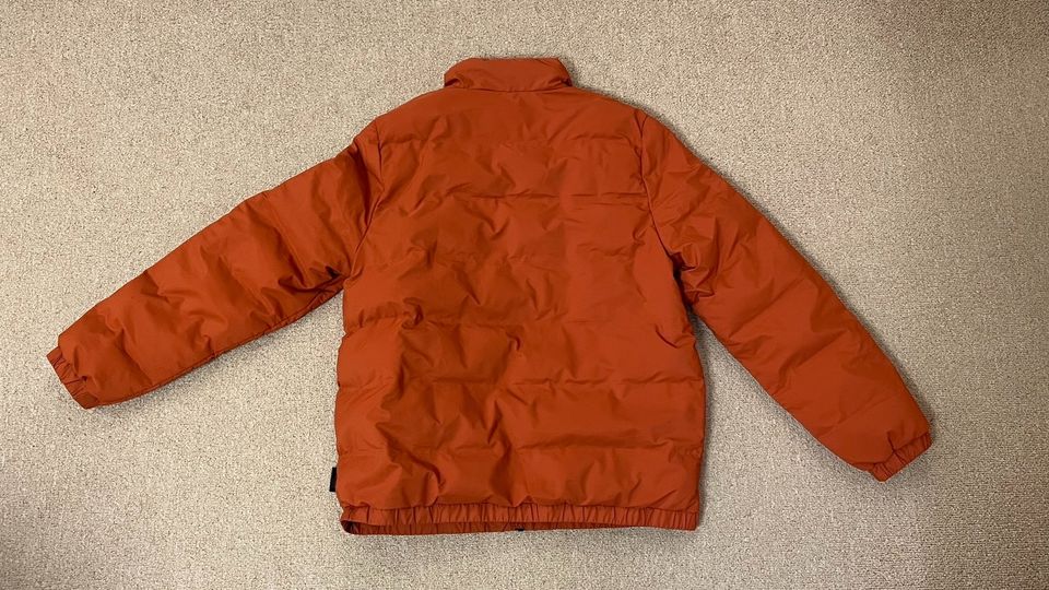 H&M Winterjacke Übergangsjacke wasserabweisend Gr. 158 +neuwertig in Berlin