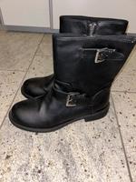 H&M Damen Boots Neu Hessen - Bebra Vorschau