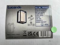 Lucande Ilirian LED-Außenwandleuchte Brandenburg - Peickwitz Vorschau