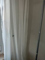 1 Stück Schlaufenschal Vorhang weiß Creme Hessen - Eschborn Vorschau