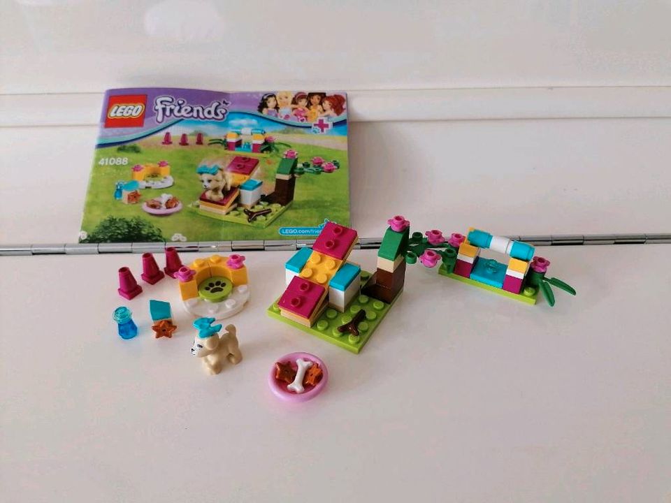 Lego friends 41088 Welpentraining in Remscheid