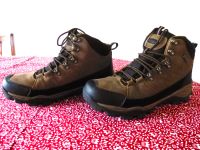 Trekking Wander Boots LEDER Stiefel NEU Halbhohe Walkingschuhe Nordrhein-Westfalen - Bad Oeynhausen Vorschau