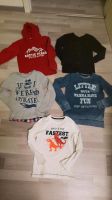 Pullover Longshirts Oberteile paket Gr.122/128 H&M Nordrhein-Westfalen - Herford Vorschau