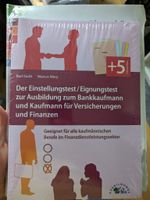 Einstellungstest/Eignungstest Ausbildung Bankkaufmann - Übung Sachsen-Anhalt - Magdeburg Vorschau